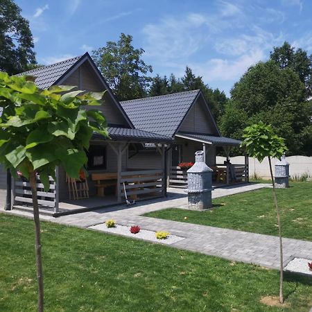 Domki Caloroczne Danielowa Ostoja-Zator,Palczowice Екстериор снимка