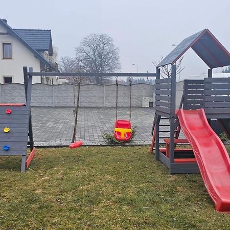 Domki Caloroczne Danielowa Ostoja-Zator,Palczowice Екстериор снимка