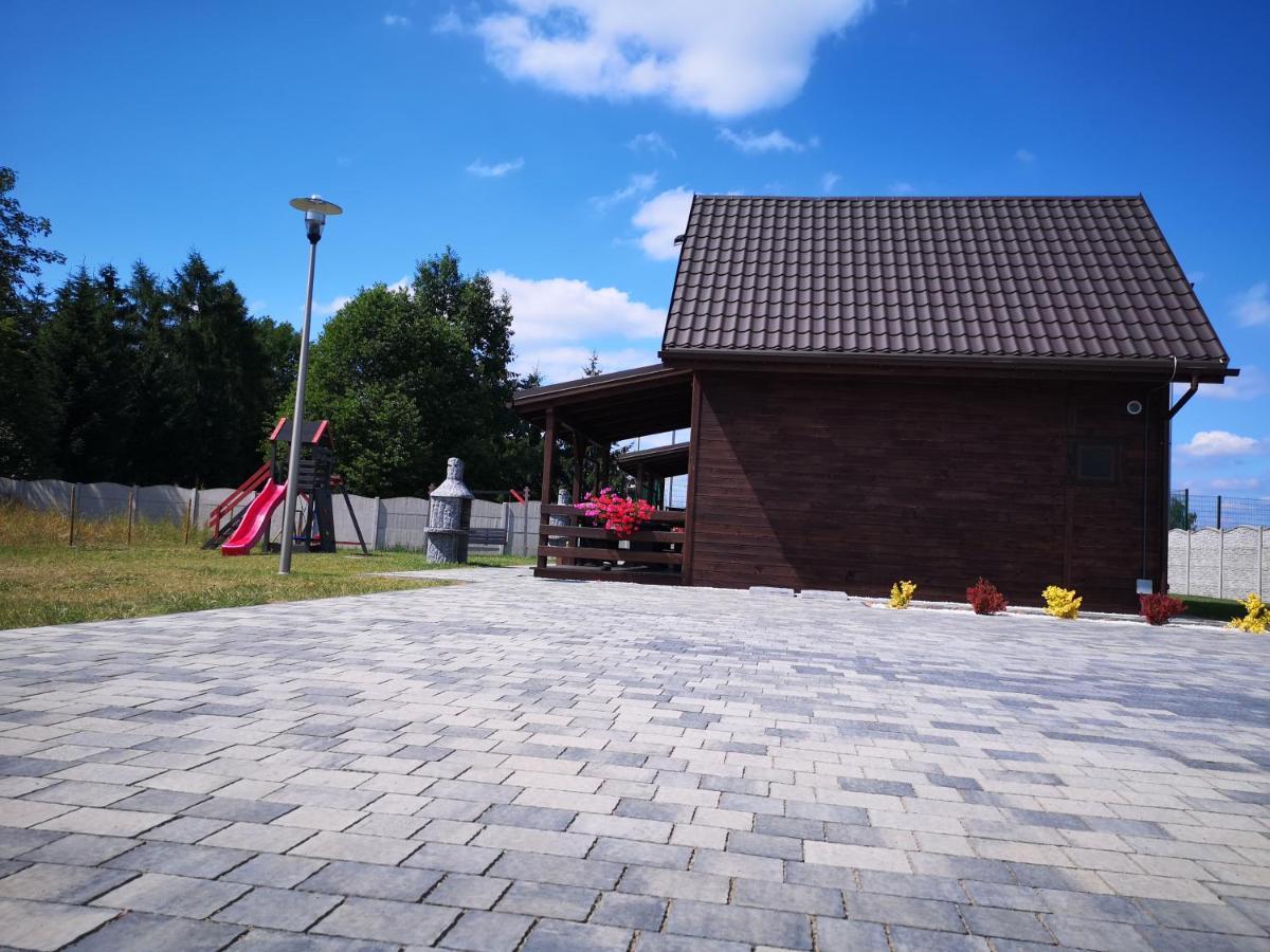 Domki Caloroczne Danielowa Ostoja-Zator,Palczowice Екстериор снимка