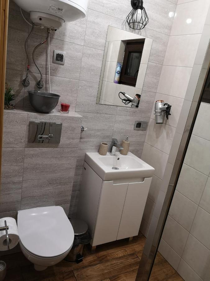 Domki Caloroczne Danielowa Ostoja-Zator,Palczowice Екстериор снимка