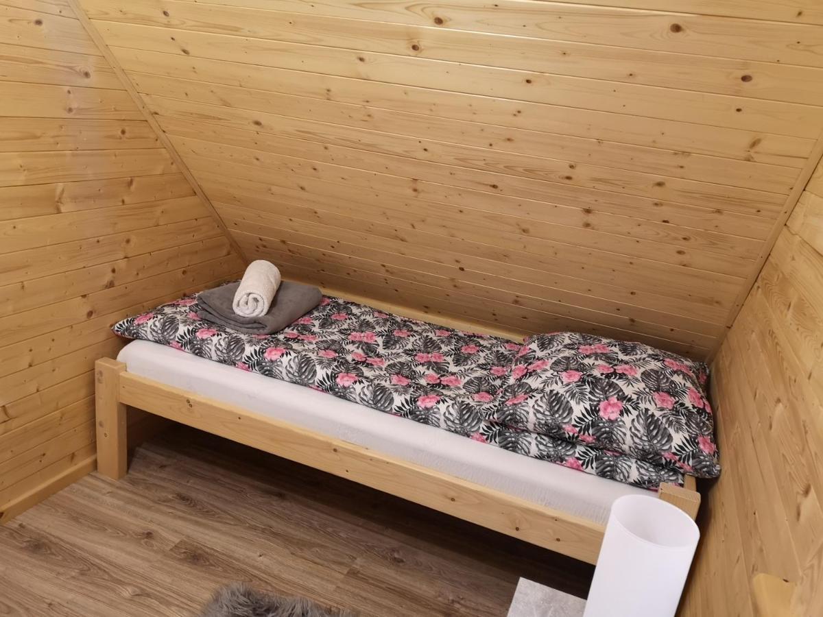 Domki Caloroczne Danielowa Ostoja-Zator,Palczowice Екстериор снимка