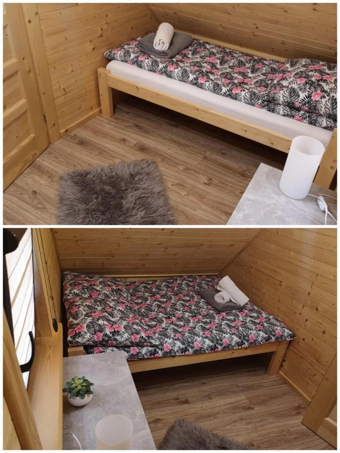 Domki Caloroczne Danielowa Ostoja-Zator,Palczowice Екстериор снимка