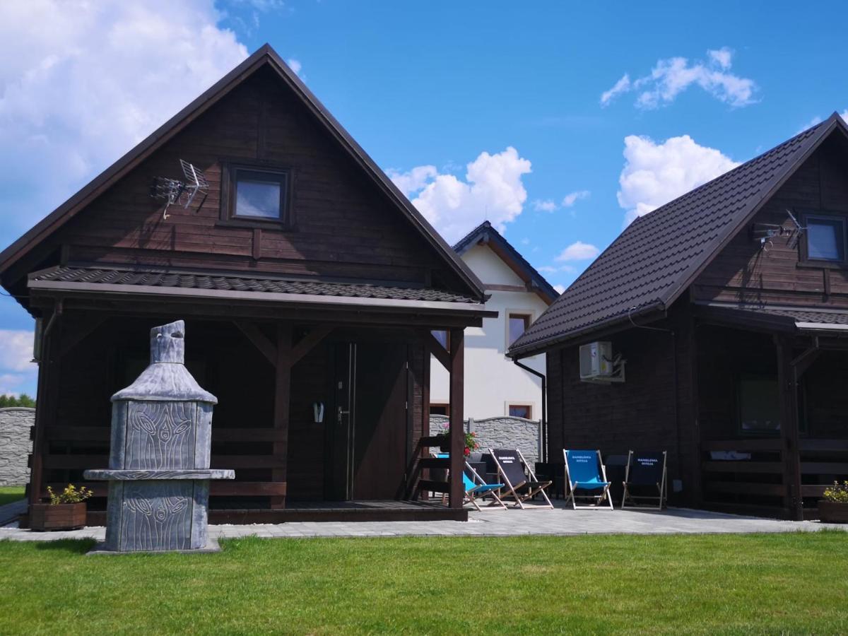 Domki Caloroczne Danielowa Ostoja-Zator,Palczowice Екстериор снимка