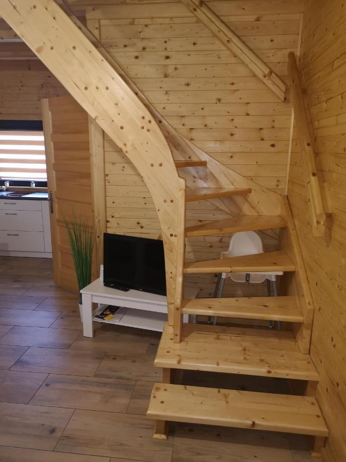 Domki Caloroczne Danielowa Ostoja-Zator,Palczowice Екстериор снимка