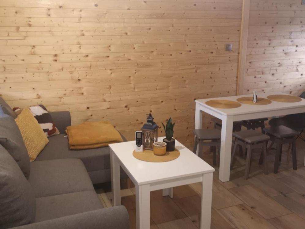 Domki Caloroczne Danielowa Ostoja-Zator,Palczowice Екстериор снимка