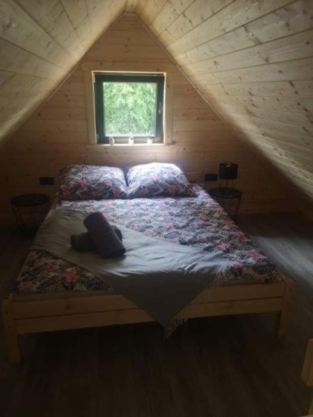 Domki Caloroczne Danielowa Ostoja-Zator,Palczowice Екстериор снимка