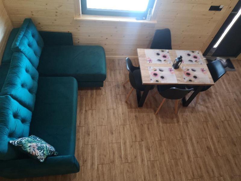 Domki Caloroczne Danielowa Ostoja-Zator,Palczowice Екстериор снимка