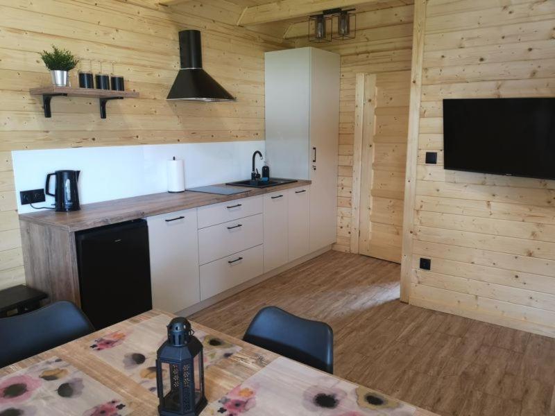 Domki Caloroczne Danielowa Ostoja-Zator,Palczowice Екстериор снимка