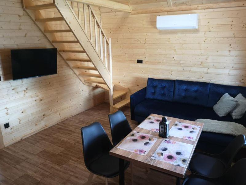 Domki Caloroczne Danielowa Ostoja-Zator,Palczowice Екстериор снимка