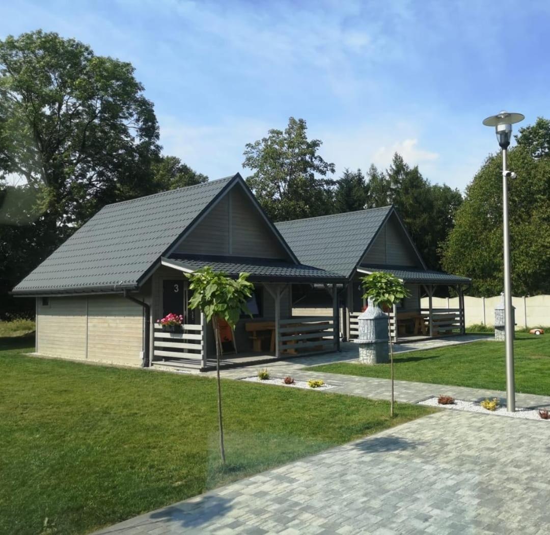 Domki Caloroczne Danielowa Ostoja-Zator,Palczowice Екстериор снимка